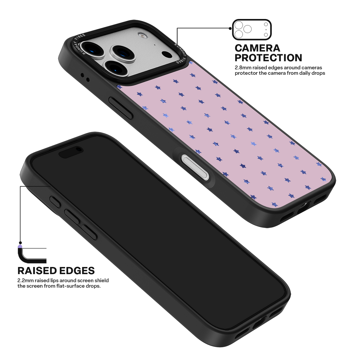 Dream A Little iPhone Case