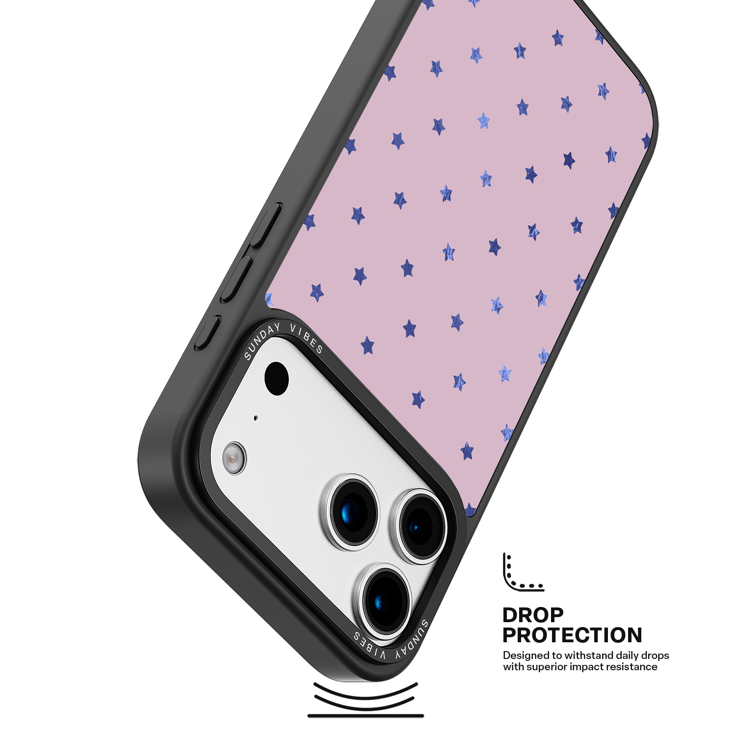 Dream A Little iPhone Case