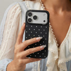 Midnight Shine iPhone Case