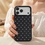 Midnight Shine iPhone Case