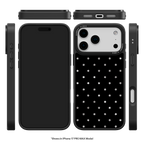 Midnight Shine iPhone Case