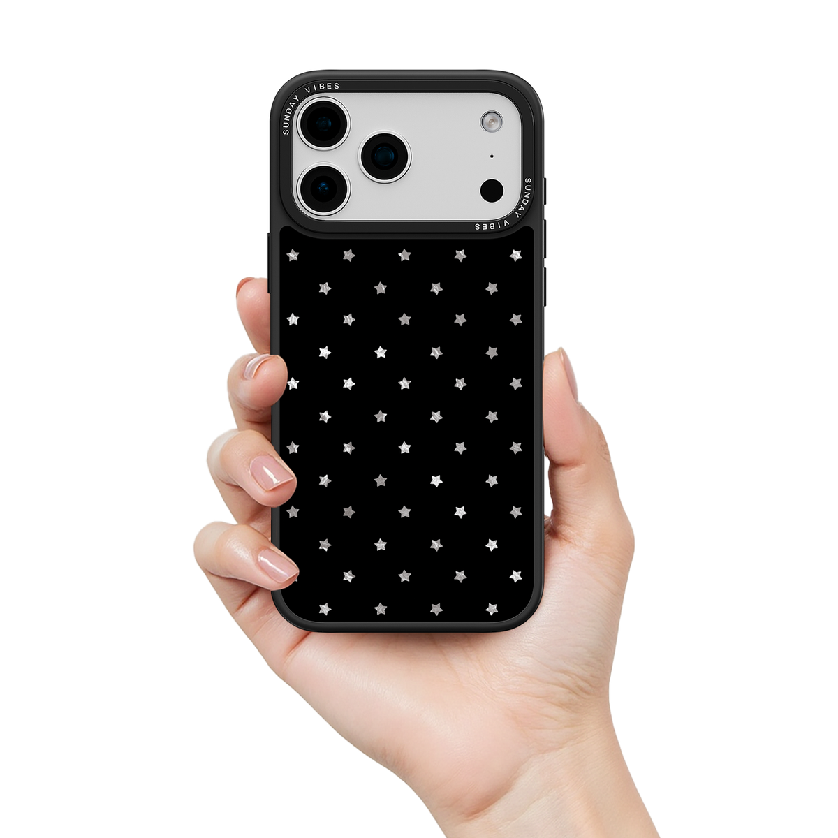 Midnight Shine iPhone Case
