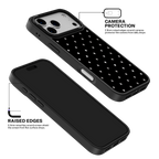 Midnight Shine iPhone Case