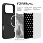 Midnight Shine iPhone Case