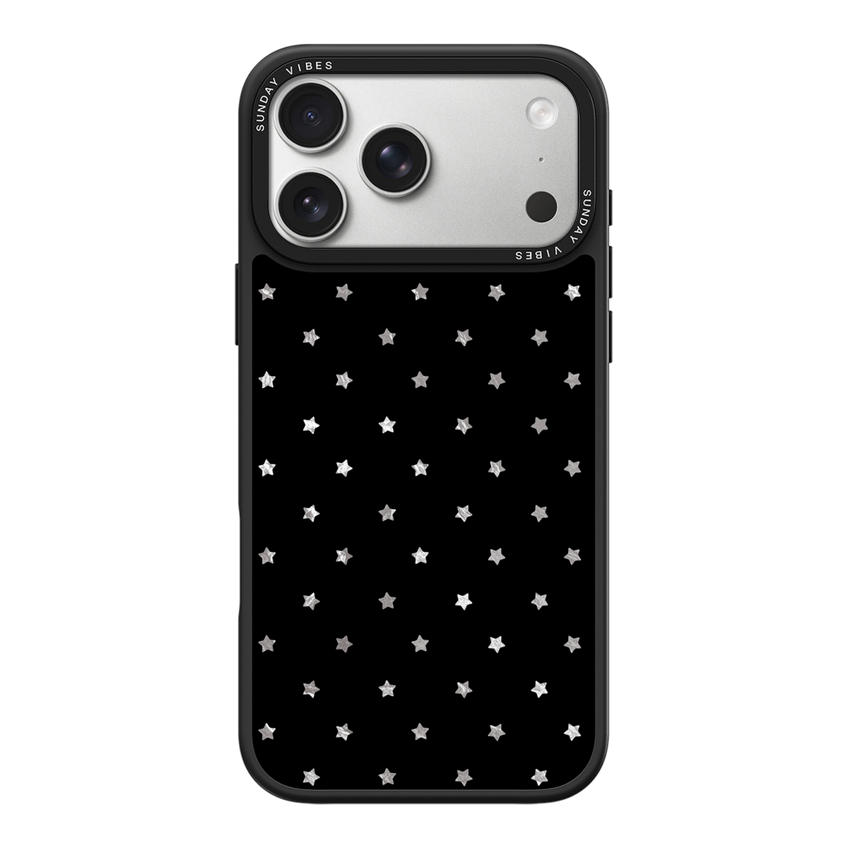Midnight Shine iPhone Case