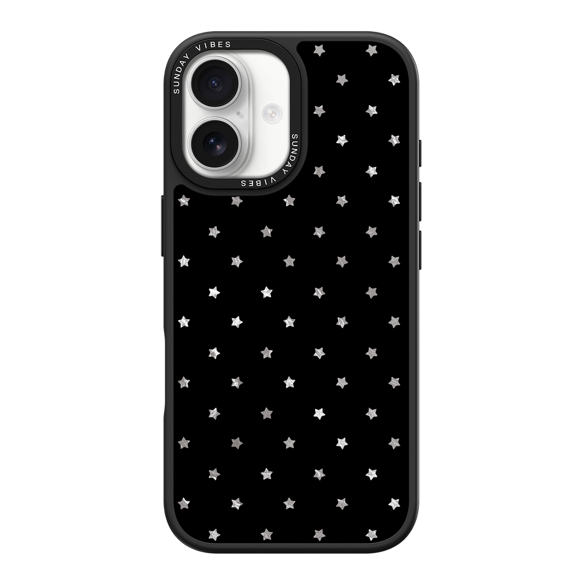 Midnight Shine iPhone Case
