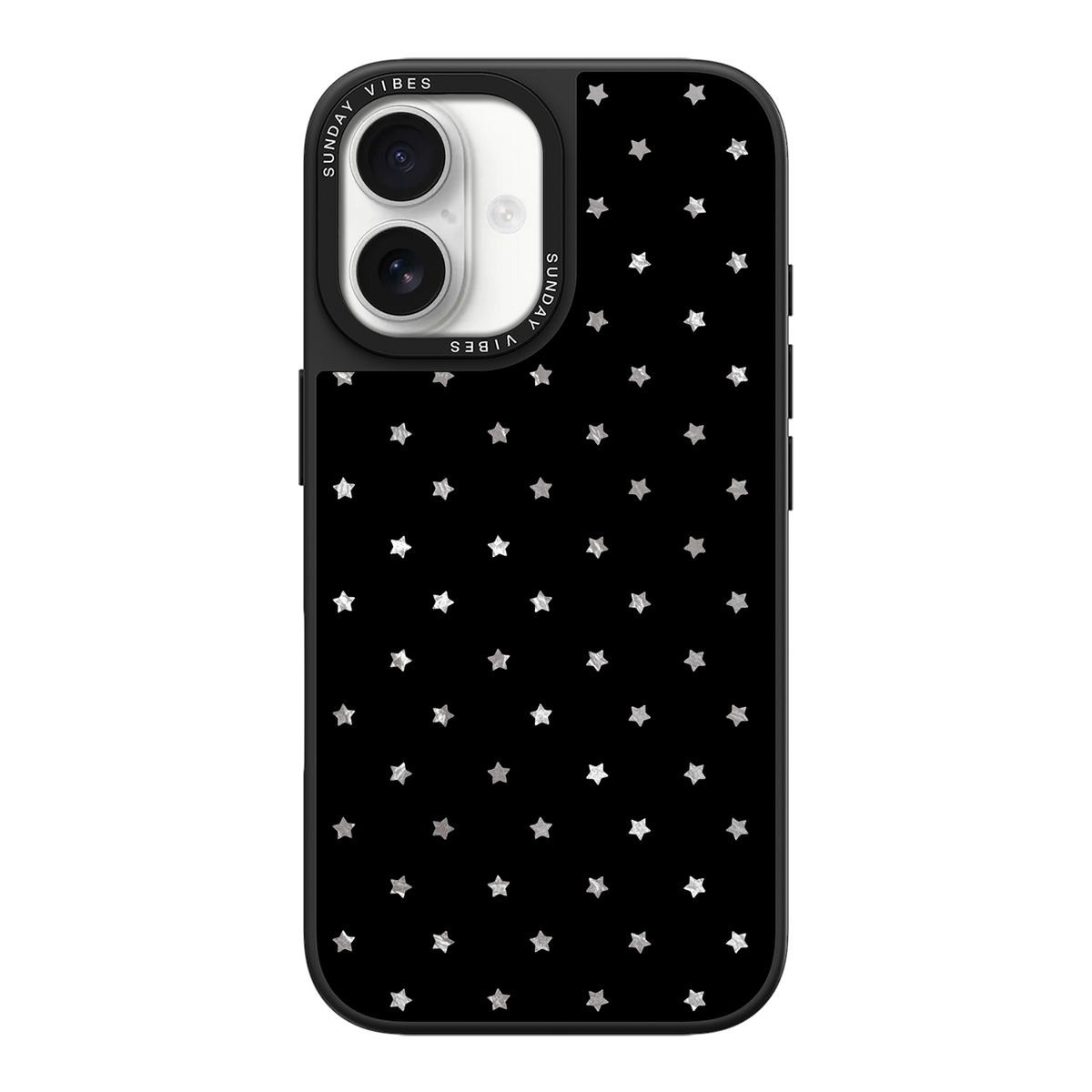 Midnight Shine iPhone Case