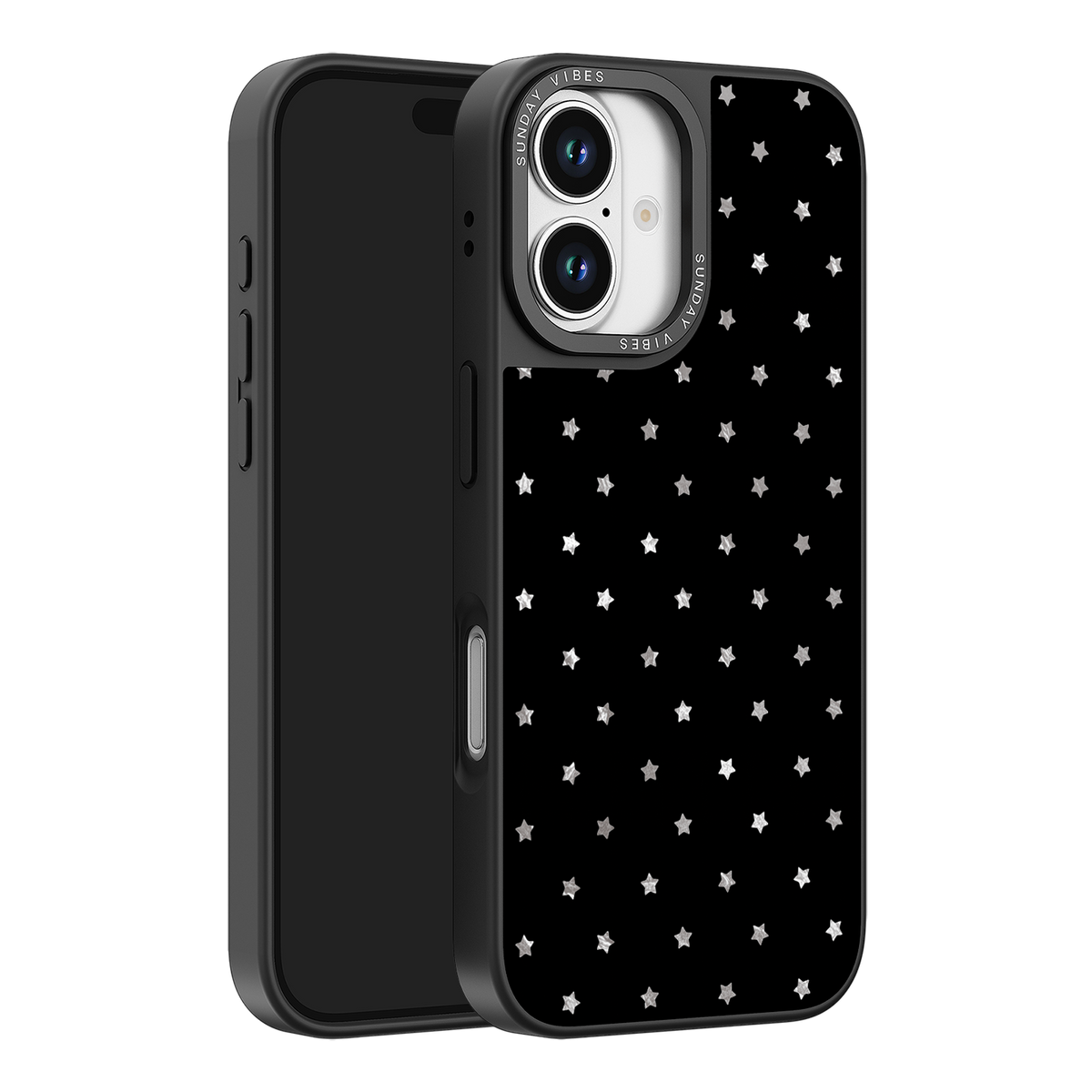 Midnight Shine iPhone Case