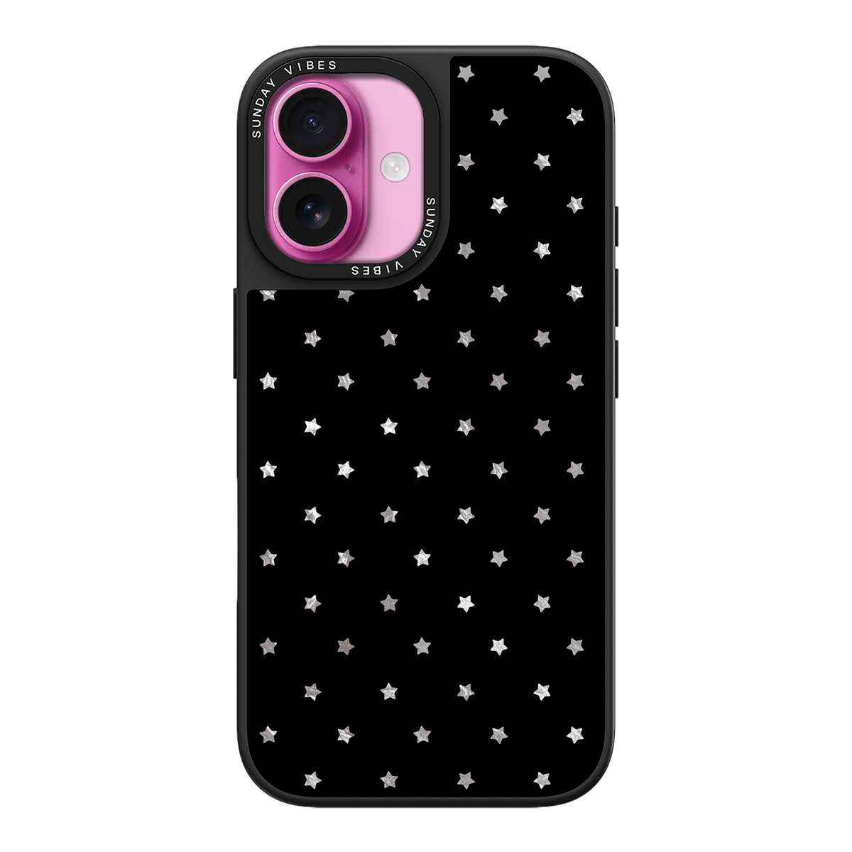 Midnight Shine iPhone Case