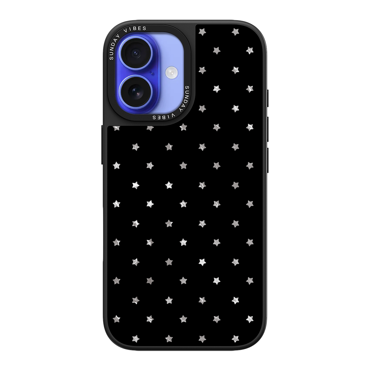 Midnight Shine iPhone Case