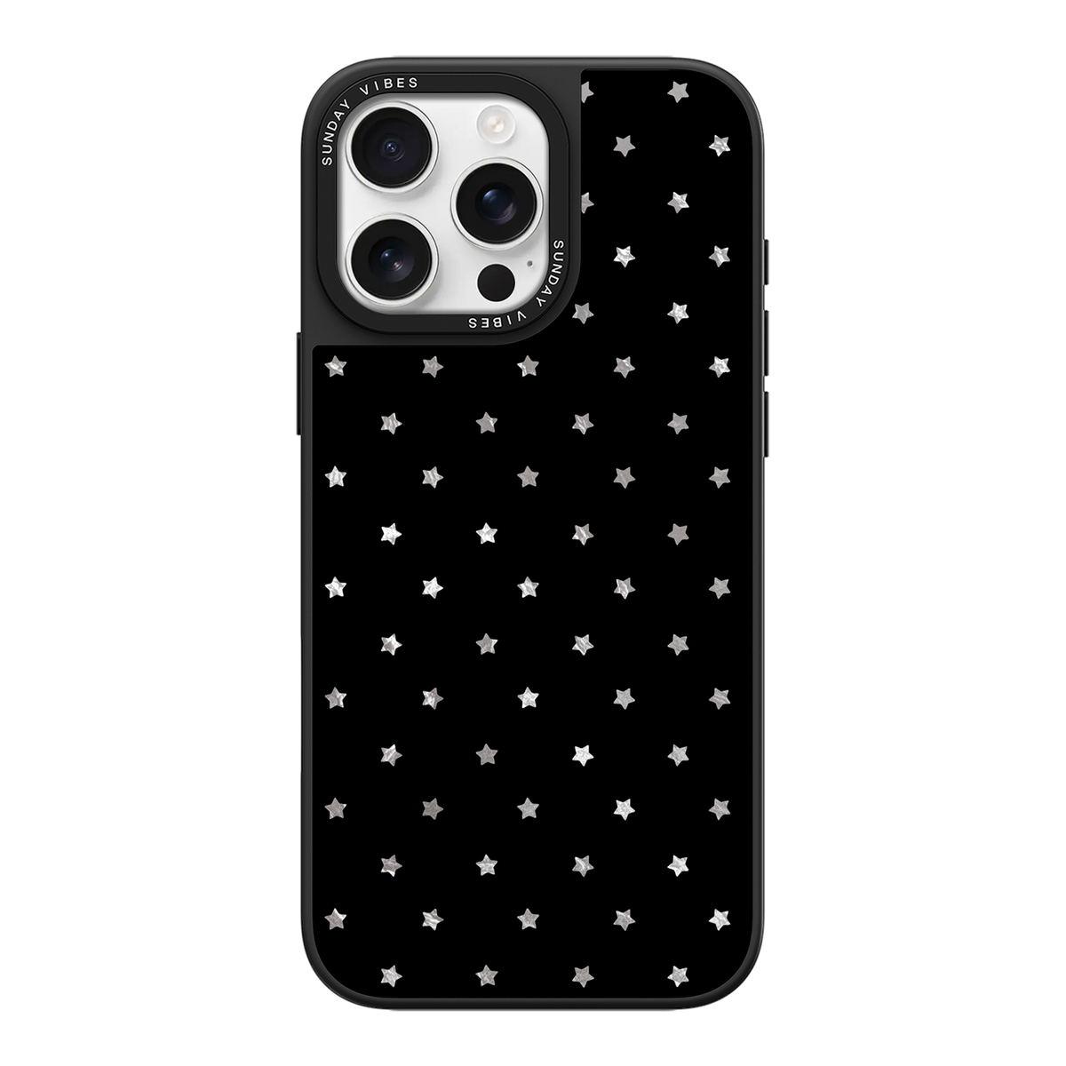 Midnight Shine iPhone Case
