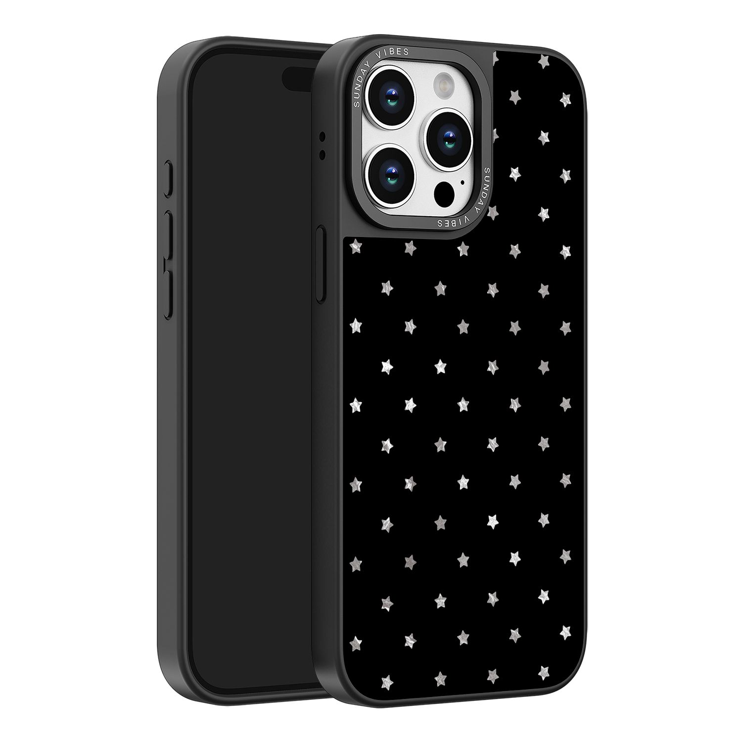 Midnight Shine iPhone Case