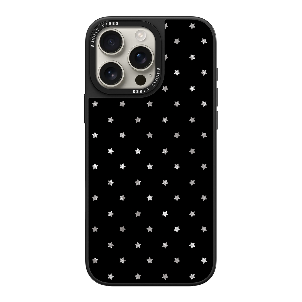 Midnight Shine iPhone Case