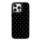 Midnight Shine iPhone Case