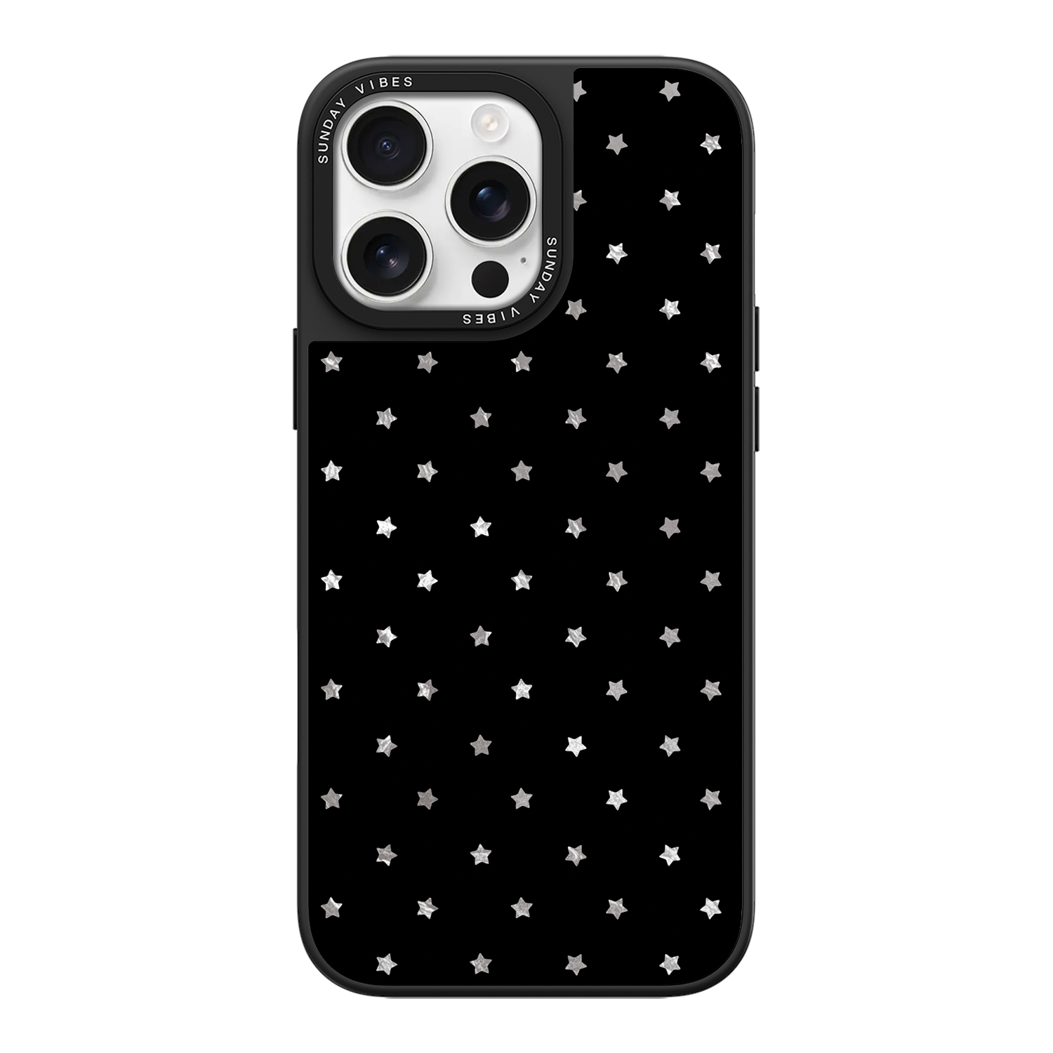 Midnight Shine iPhone Case