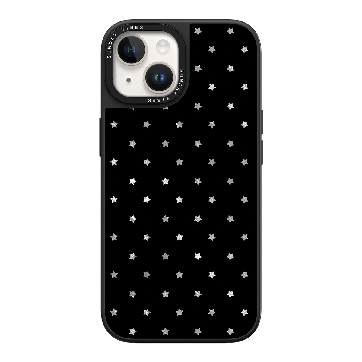 Midnight Shine iPhone Case