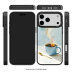 Brew Bliss iPhone Case