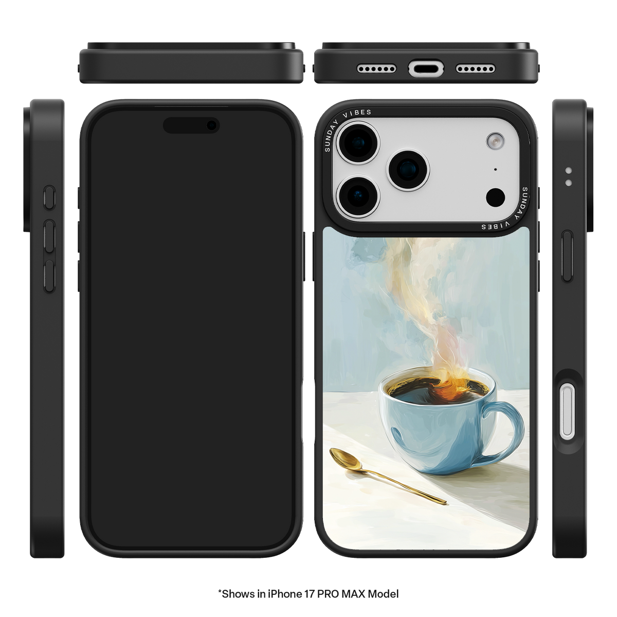 Brew Bliss iPhone Case