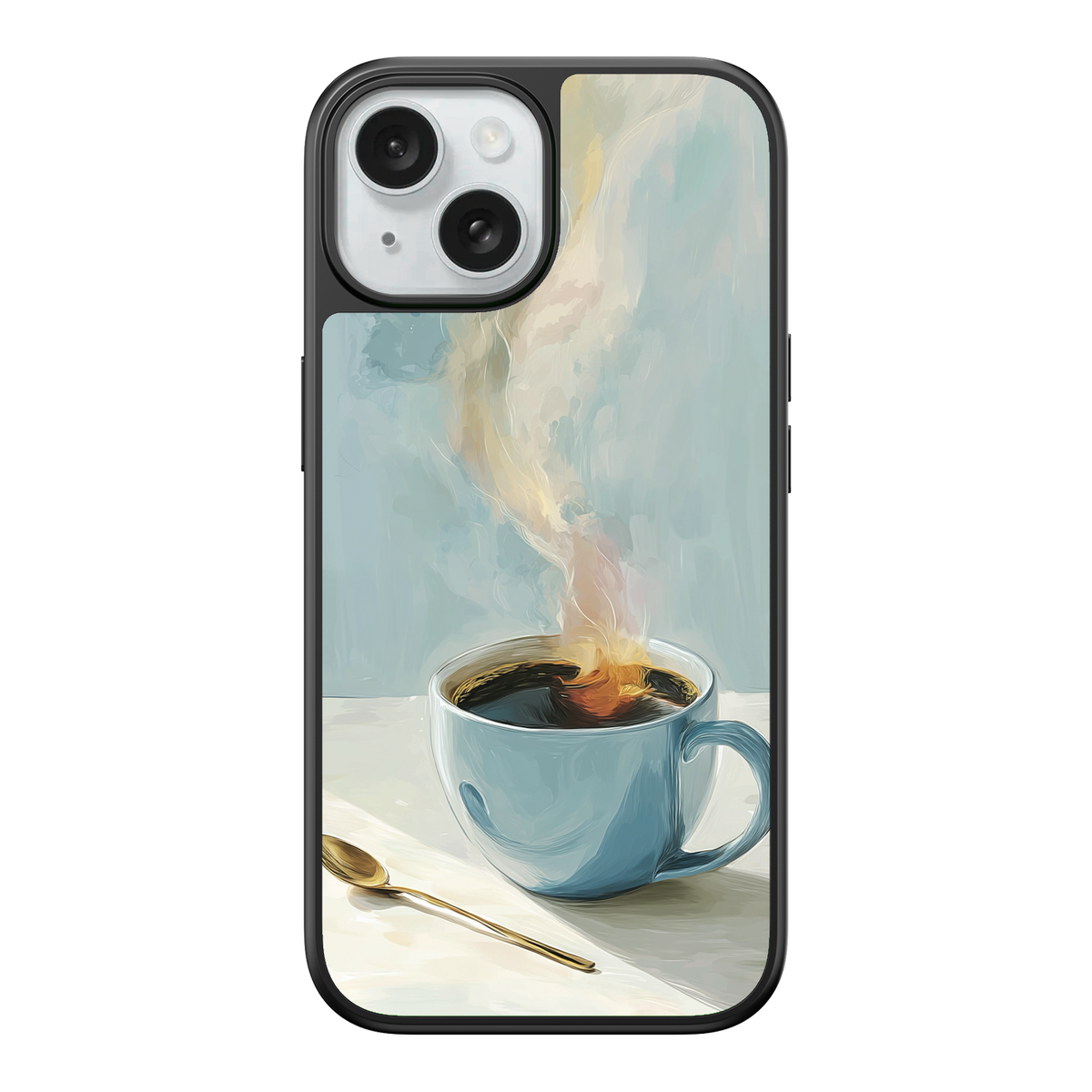 Brew Bliss iPhone Case