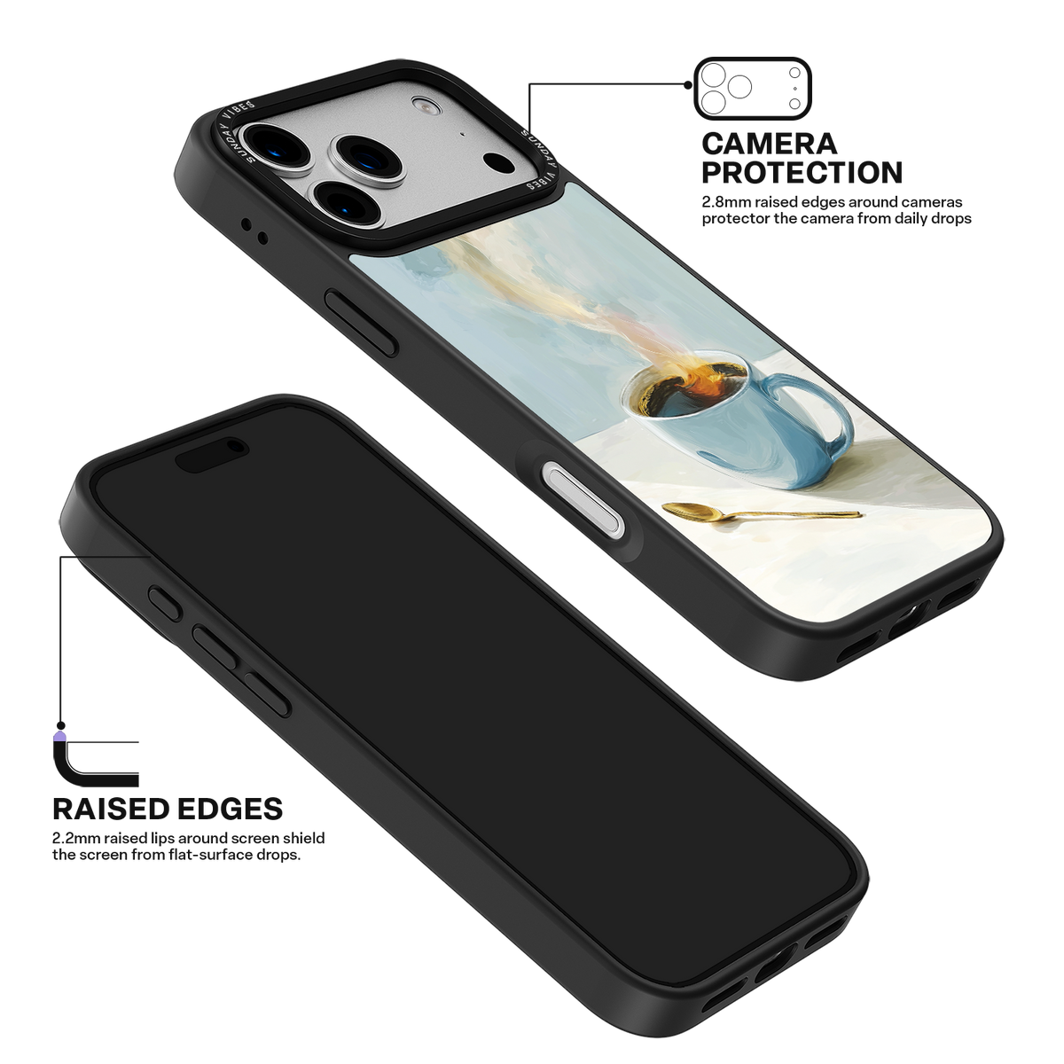 Brew Bliss iPhone Case