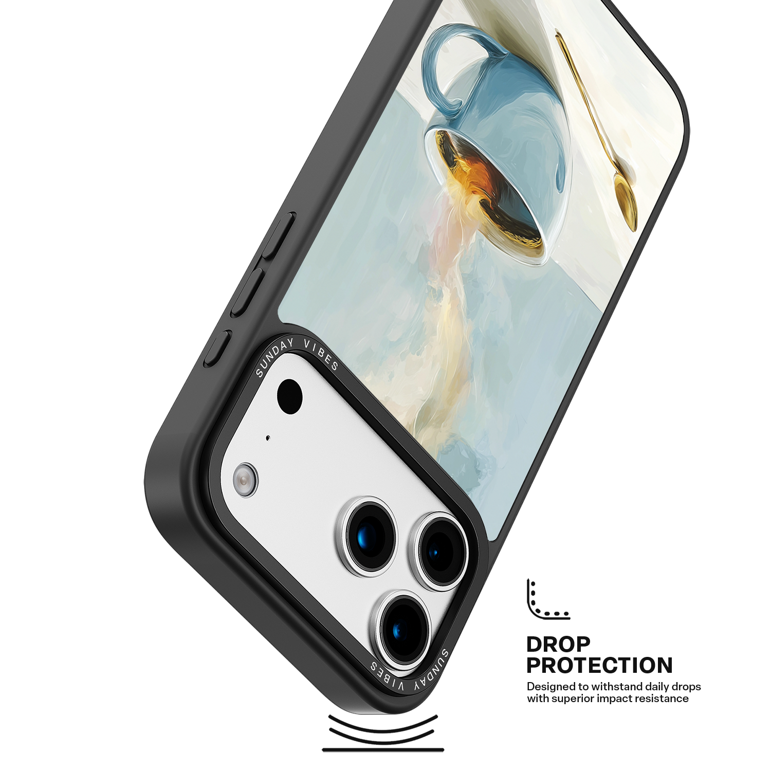 Brew Bliss iPhone Case