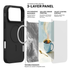 Brew Bliss iPhone Case