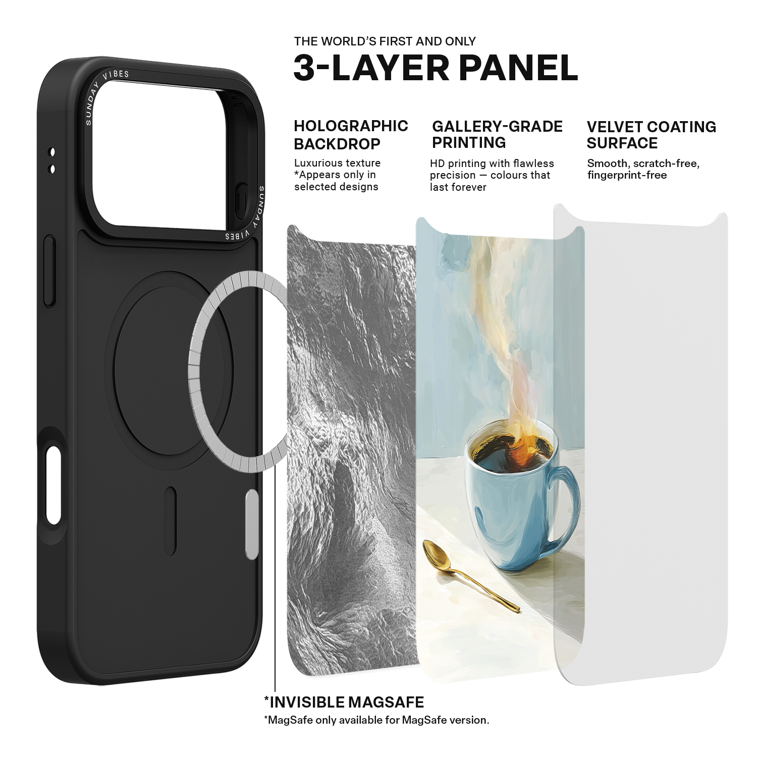 Brew Bliss iPhone Case