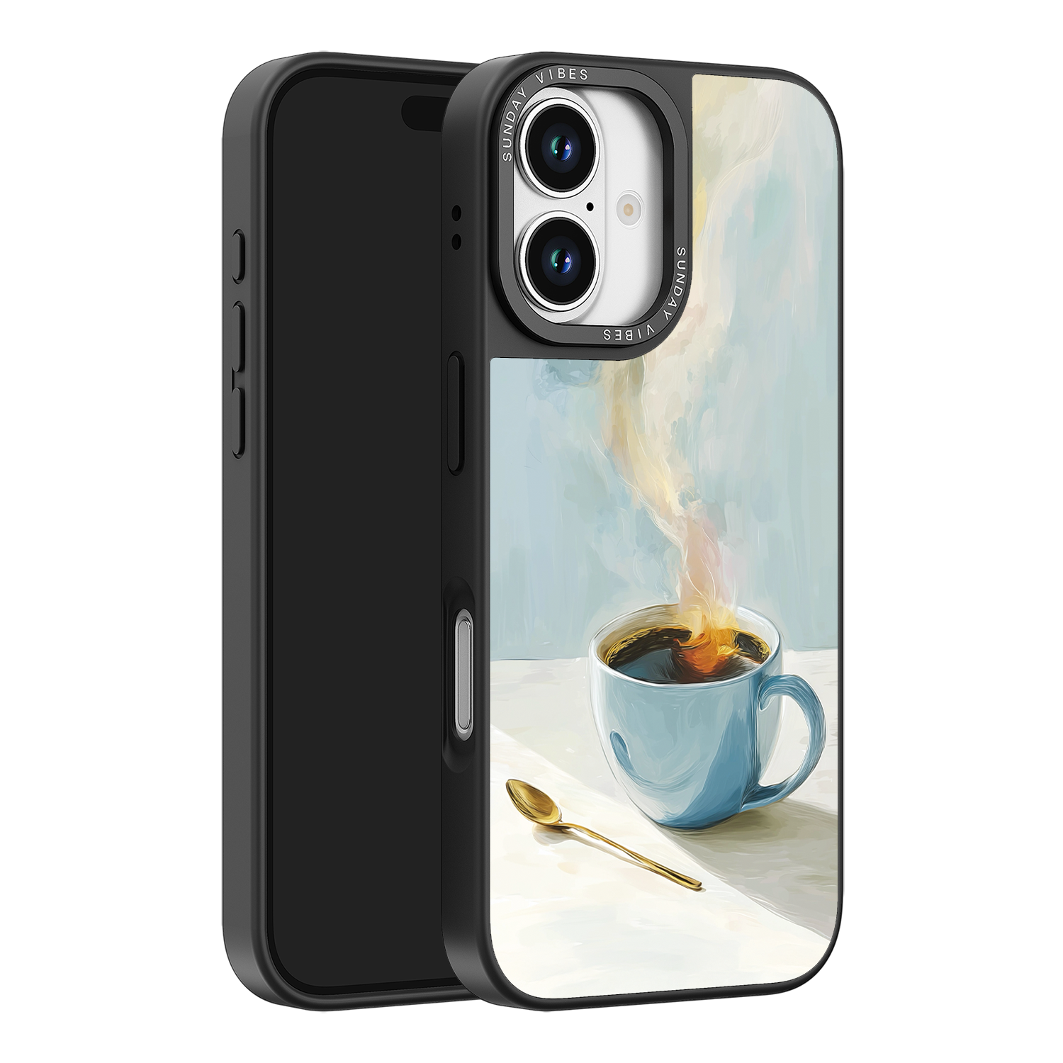 Brew Bliss iPhone Case
