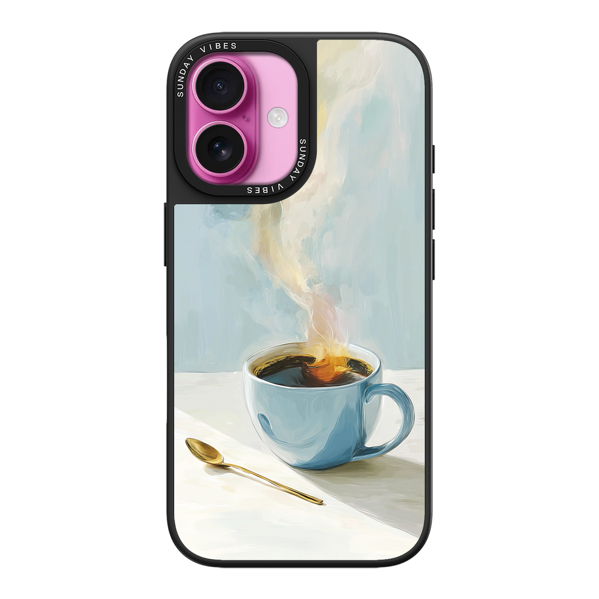 Brew Bliss iPhone Case
