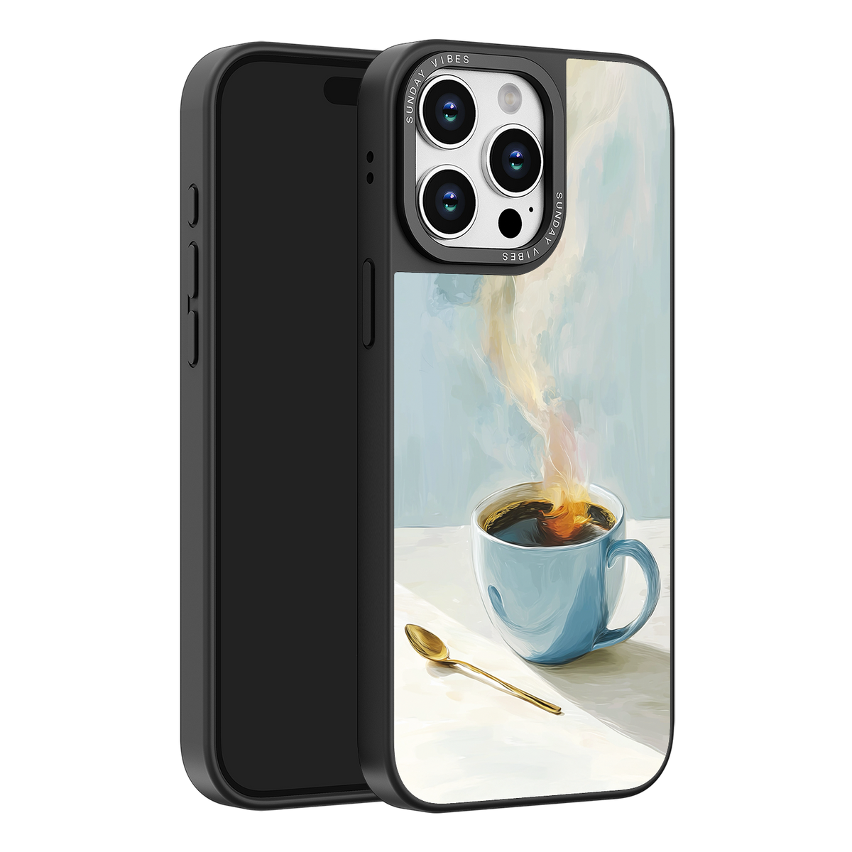 Brew Bliss iPhone Case