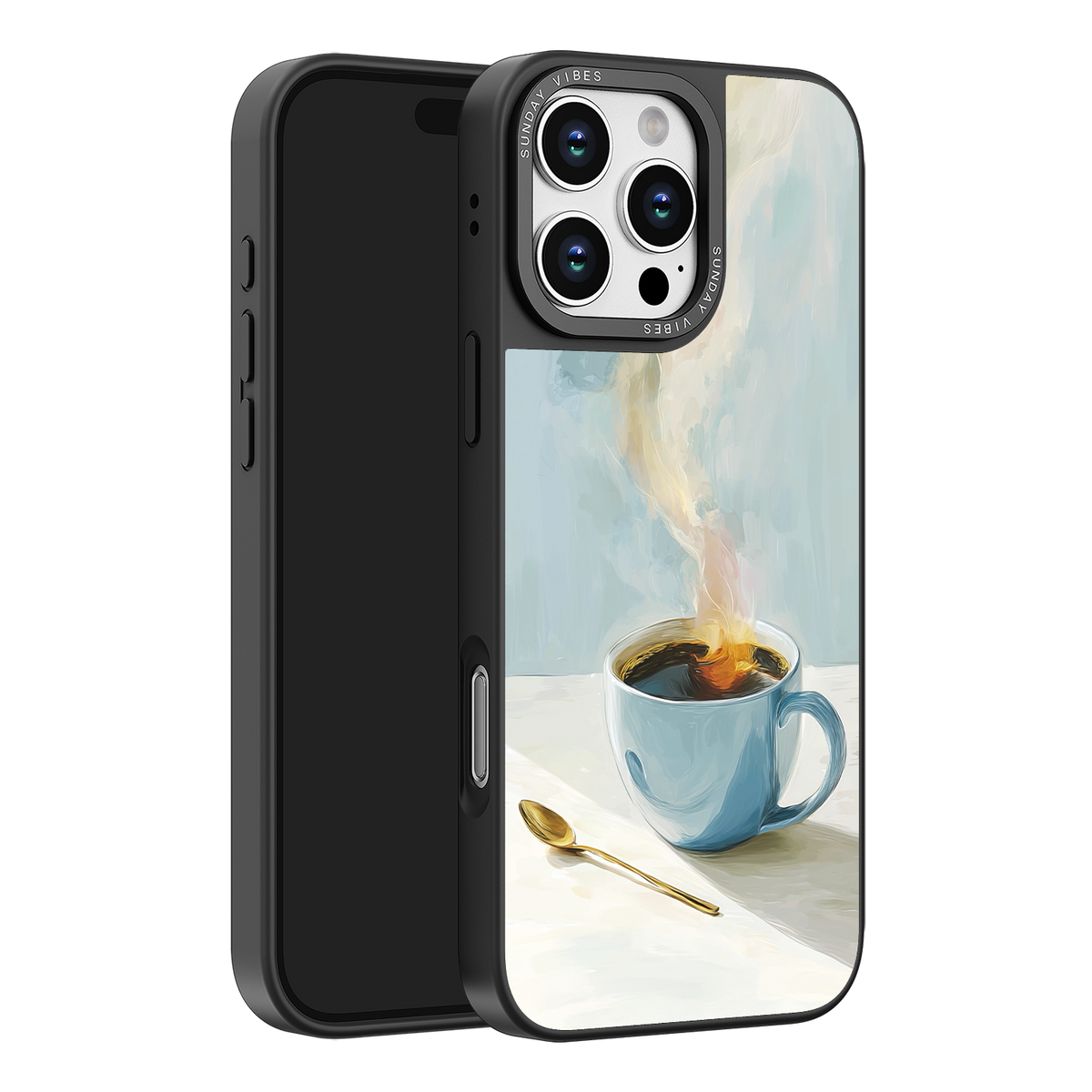 Brew Bliss iPhone Case