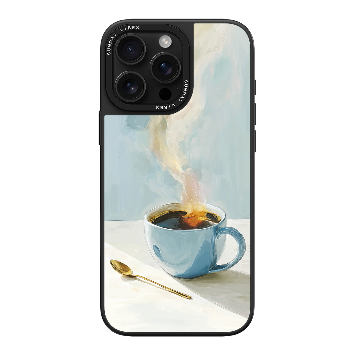 Brew Bliss iPhone Case