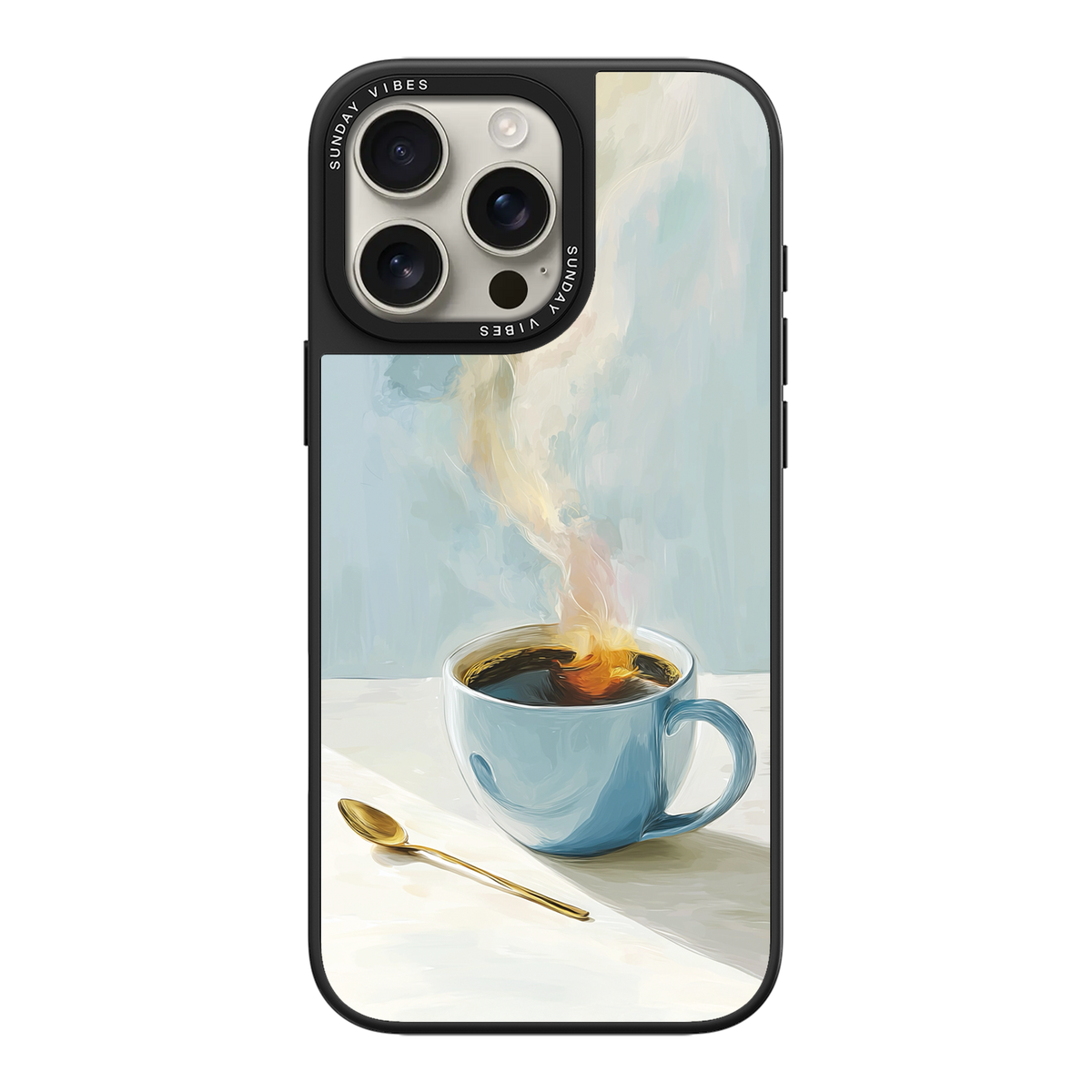 Brew Bliss iPhone Case