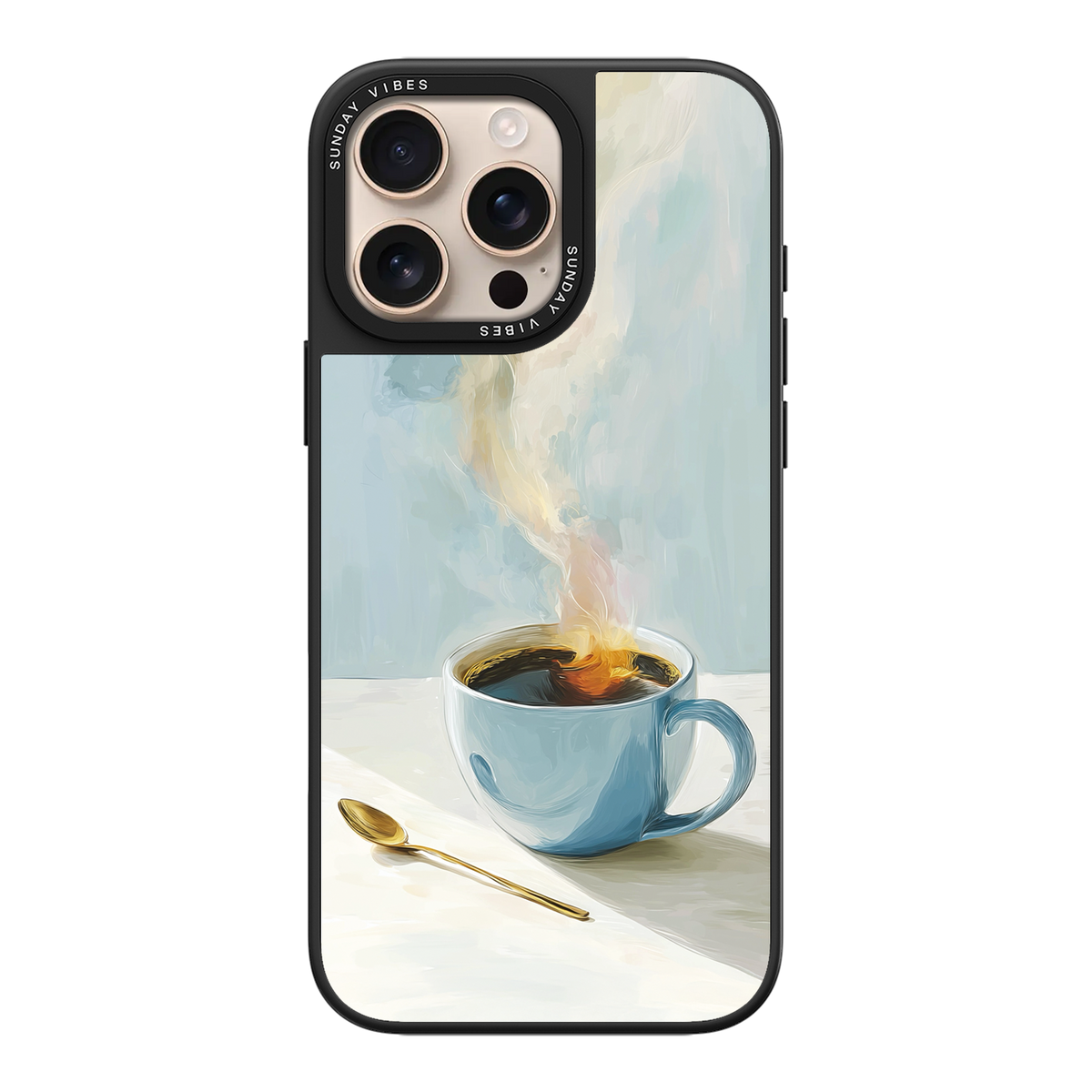 Brew Bliss iPhone Case