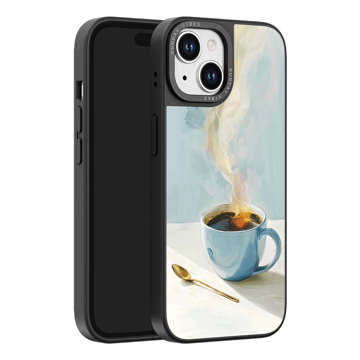 Brew Bliss iPhone Case