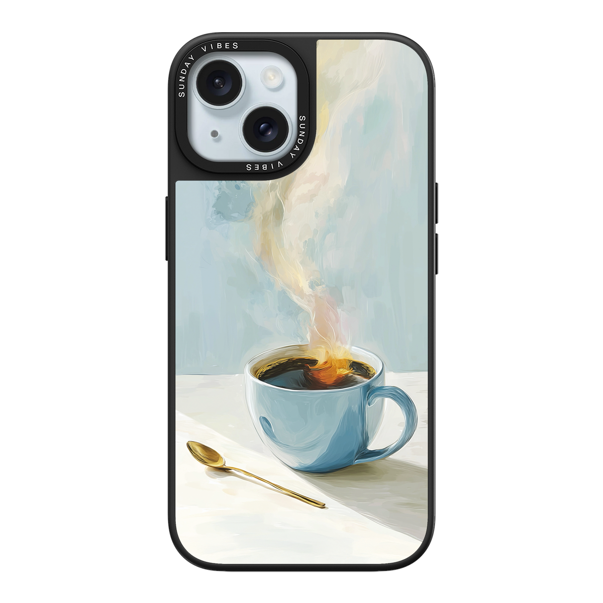 Brew Bliss iPhone Case