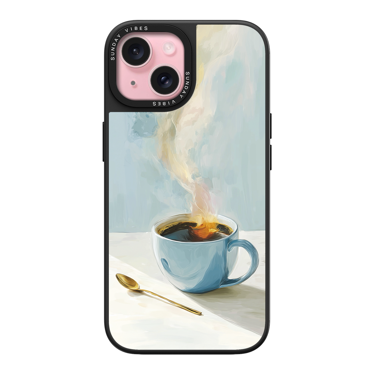 Brew Bliss iPhone Case