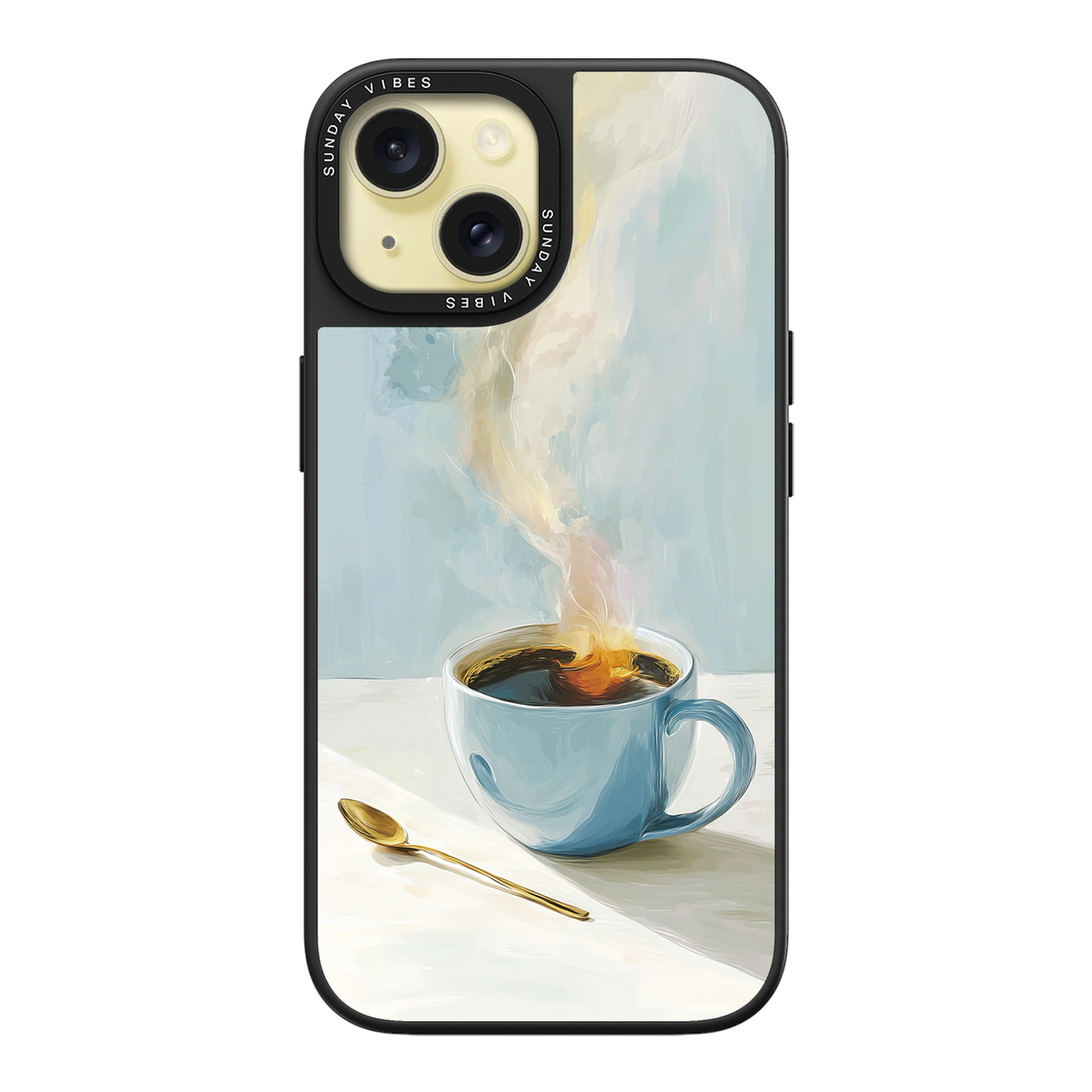 Brew Bliss iPhone Case