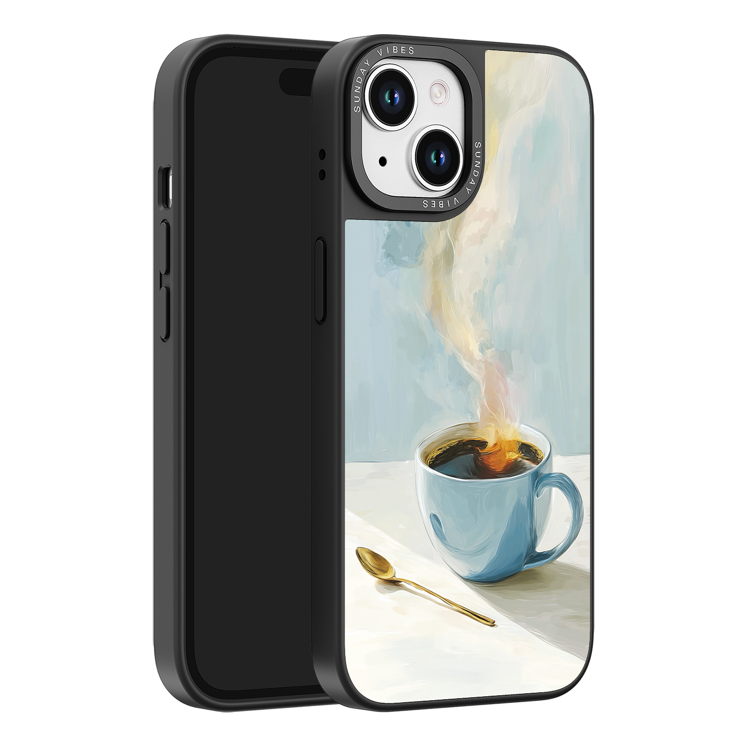 Brew Bliss iPhone Case