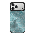 Teal Tides iPhone Case