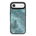 Teal Tides iPhone Case