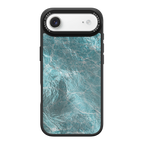 Teal Tides iPhone Case