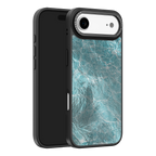 Teal Tides iPhone Case