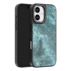 Teal Tides iPhone Case