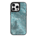 Teal Tides iPhone Case