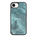 Teal Tides iPhone Case