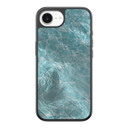 Teal Tides iPhone Case