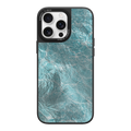 Teal Tides iPhone Case