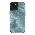 Teal Tides iPhone Case