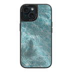 Teal Tides iPhone Case